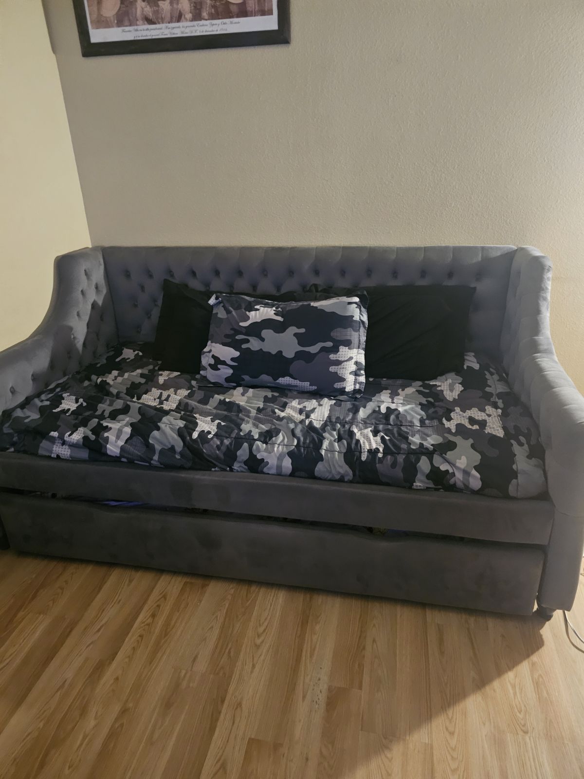 Twin Bed Day Bed