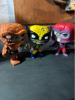 Marvel zombies Funko pop