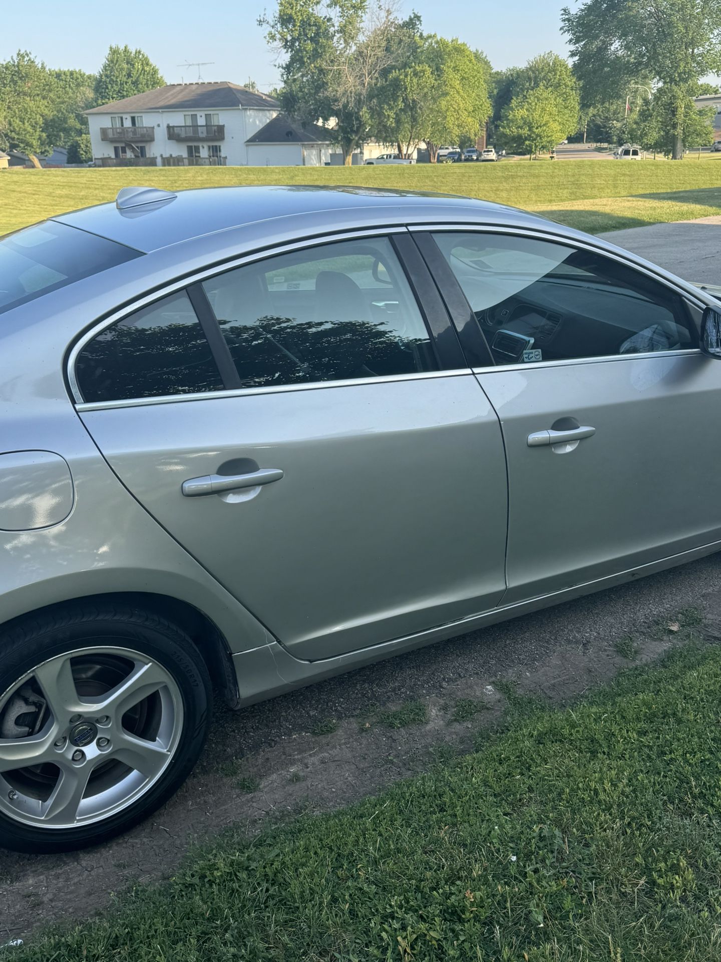 2012 Volvo S60