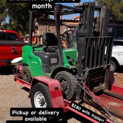 Forklift