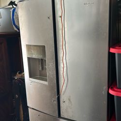 We're all pool refrigerator