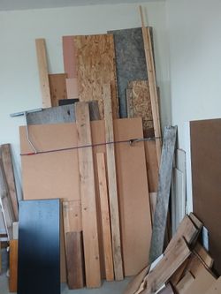 Scrap.lumber Wood