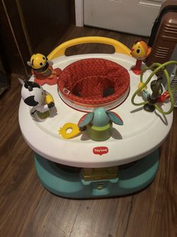 tiny love activity center 4 in 1