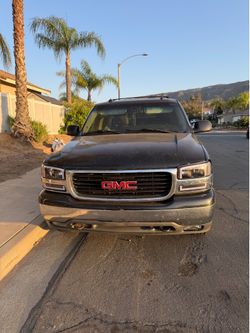 Gmc Yukon Slt 03 120k miles Working Ac