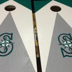 Corn hole game boards Custom Made To Order 