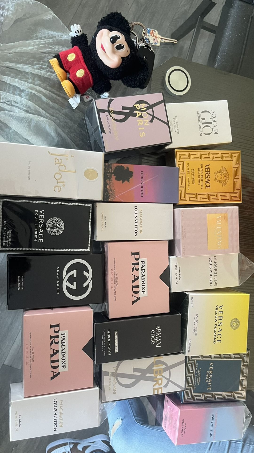 Colognes 