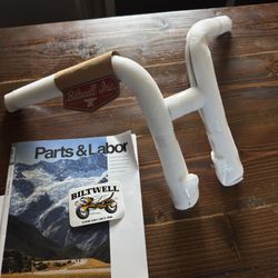 Harley Sportster Rabbit Handlebars 