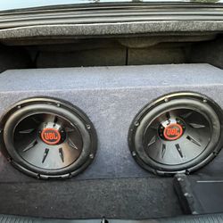 JBL Speakers 