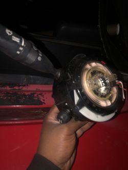 Grand Cherokee Srt Clock Spring Complete