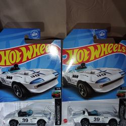 Grand Sport Corvette Lot Of 2
