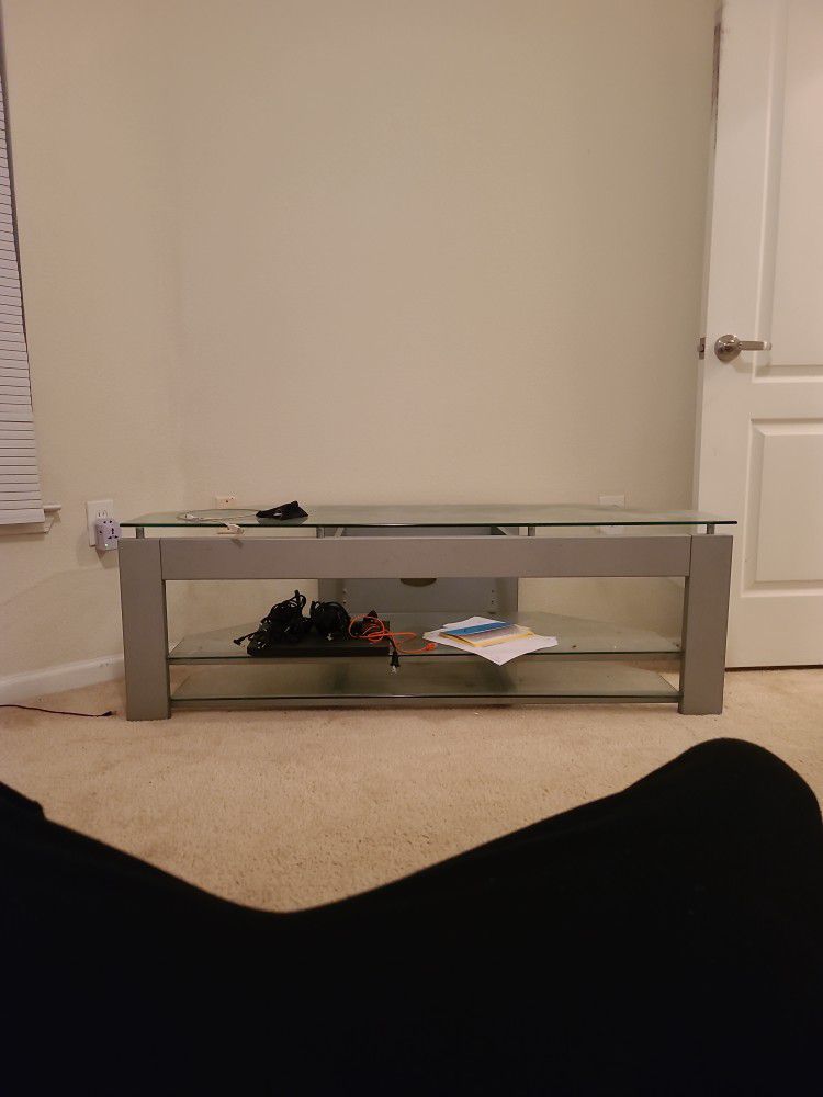 Tv Stand Glass Table