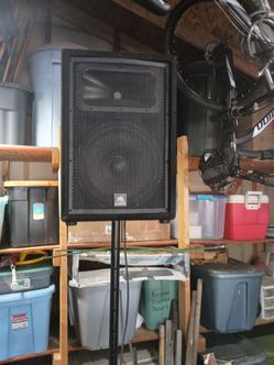 PA System