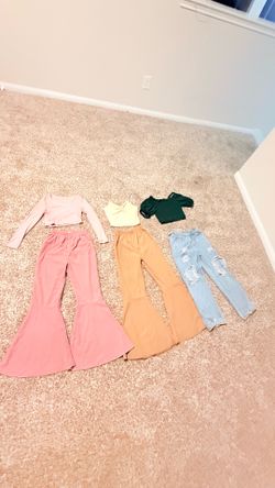 11-13Y girl clothes.