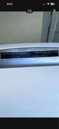 Whirlpool  dryer