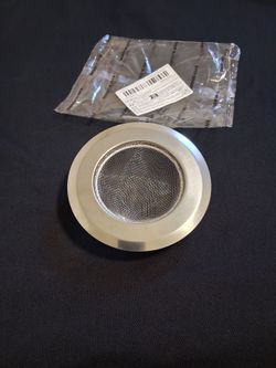 New Kitchen Sink Filter Stainless Steel ..