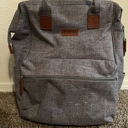 Backpack/Diaper bag
