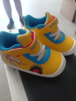 Stride Rite Ms. Rachel Toddler Sneakers
