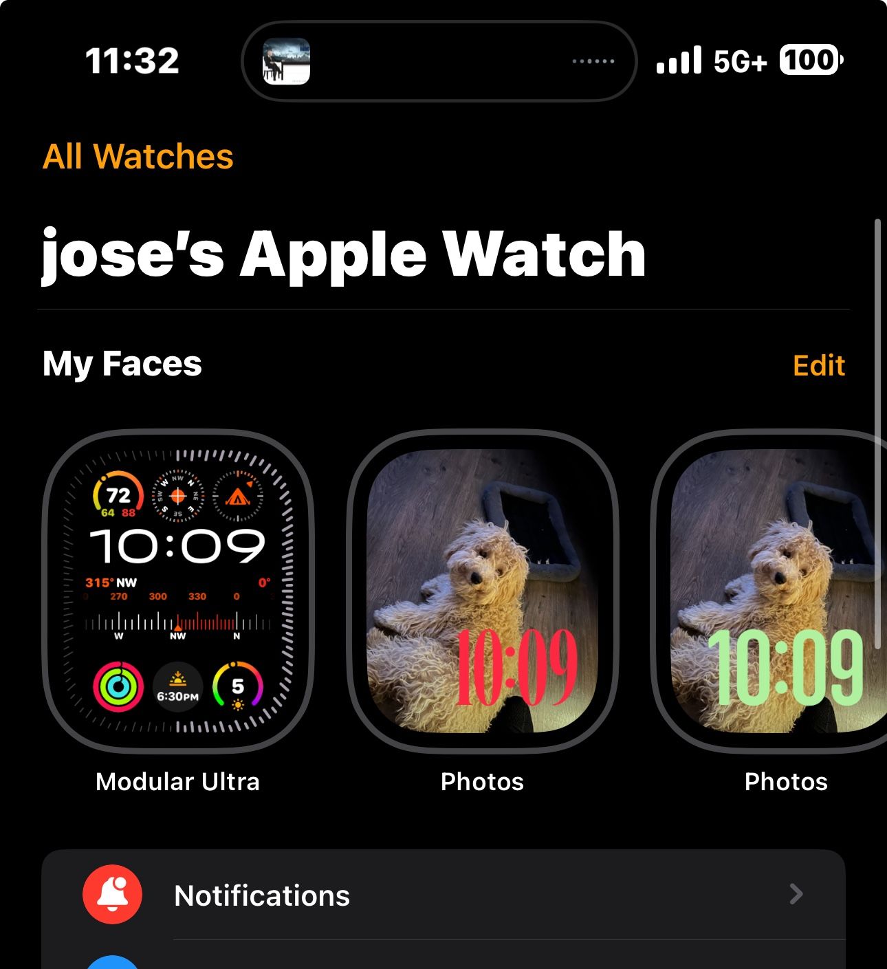 apple watch. ultra. 2.