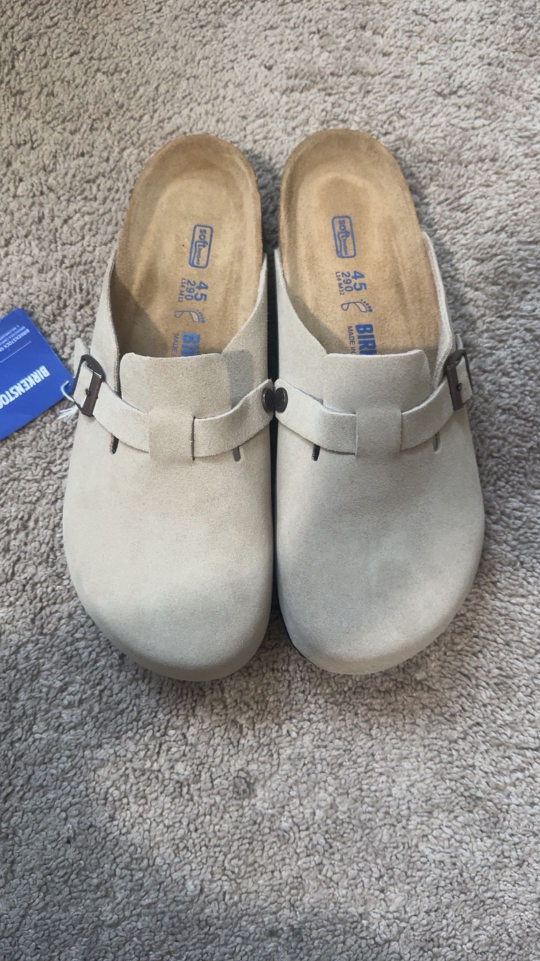 Birkenstock Boston