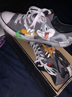 Converse/Loony Toon Chuck Taylor
