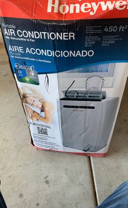 Honeywell Portable air conditioner