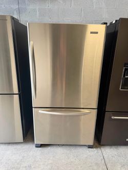 36” KITCHENAID REFRIGERATOR FRIDGE HELADERA REFRIGERADOR NEVERA GOOD CONDITION WORKING DELIVERY WARRANTY