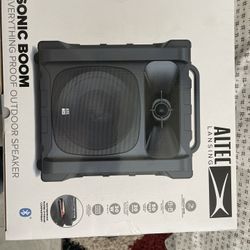 Bluetooth Speaker 