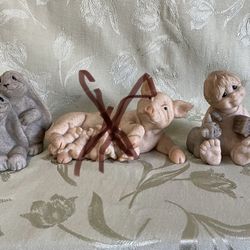 (2) Quarry Critters ($10 Each)