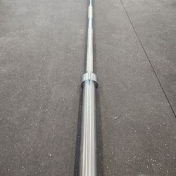 7ft Olympic Heavy Duty Barbell For Squat Bench Press New