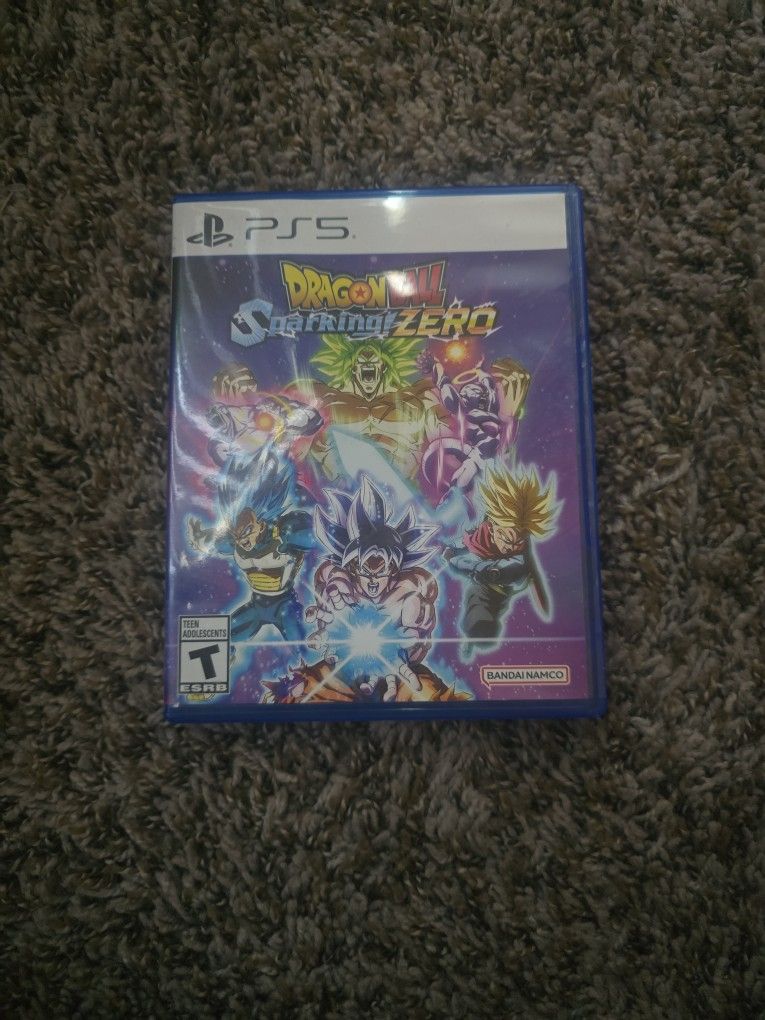 Dragon Ball Sparking Zero