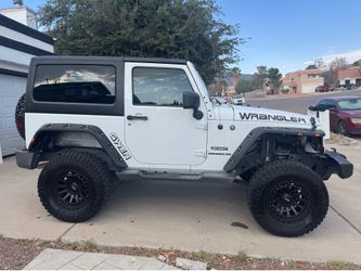2014 Jeep Wrangler