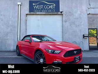 2015 Ford Mustang