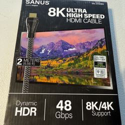 HDMI Cable 8k 