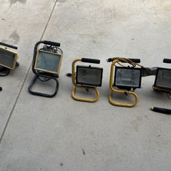 Work Lights 