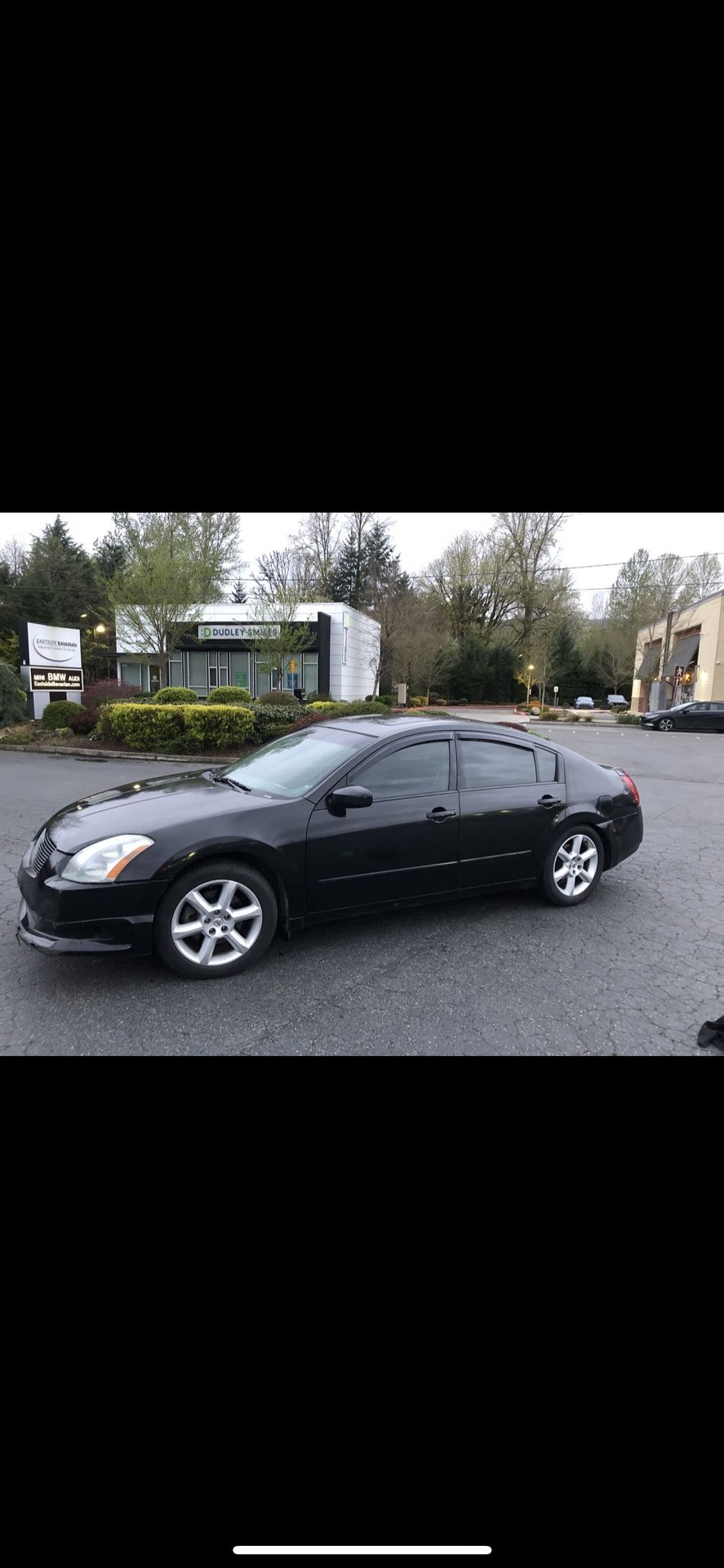 2004 Nissan Maxima