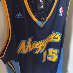 Nuggets Melo Jersey