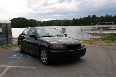 2005 BMW 325xi