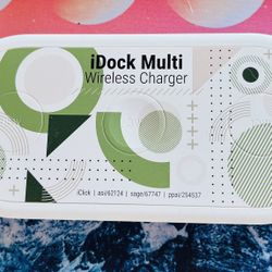 3 Way Wireless Charger