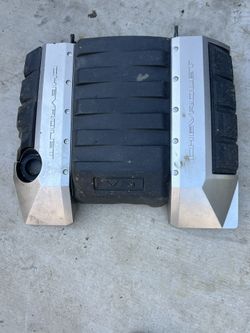 Camaro Engine Cover