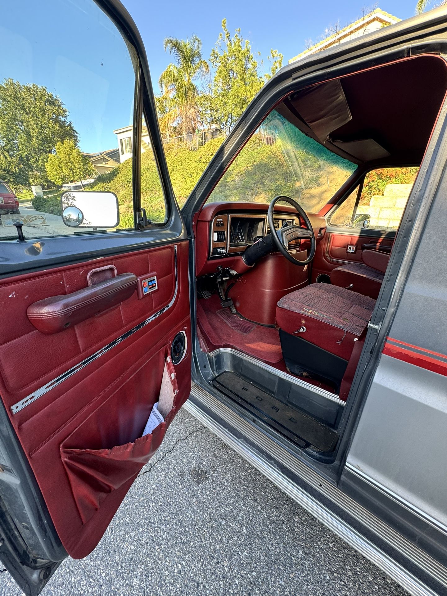 1987 Ford Econoline