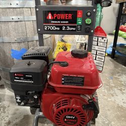 Pressure Washer 