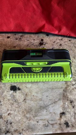 Rugged ProSensor Stud Finder with 13 Sensors – Essential for Safe Installations
