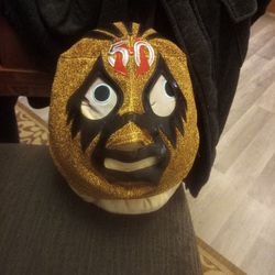 Luchador Mask Mil Mascaras 50 Year Anniversary Edition