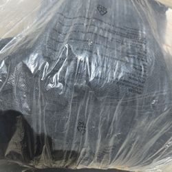 15" Feet 6 poles round Replacement Net