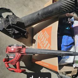 Craftsman Electric Blower