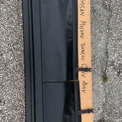 Nissan Murano Trunk Tonneau Cover