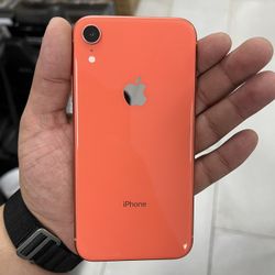 iPhone XR 64GB Unlocked $279 Cash Or Card!