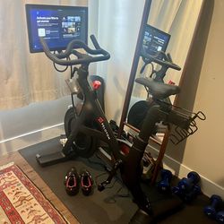 Peloton Bike