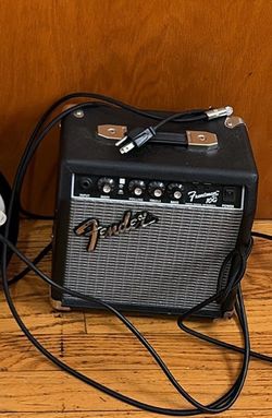 Fender Amp (Pick up only )