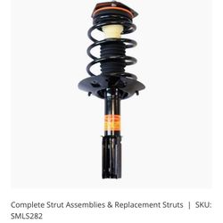 Amortiguador Chevy Impala 2006-2014